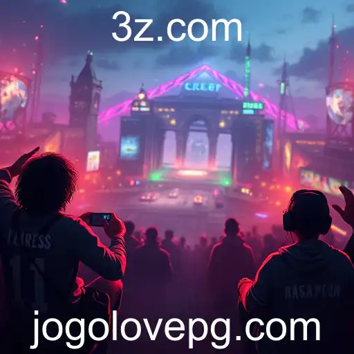 Revolução no Mundo dos Jogos: Lovepg e as Novas Tendências de 2025