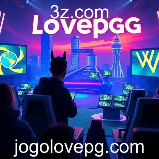 Expansão do Universo de Jogos Online