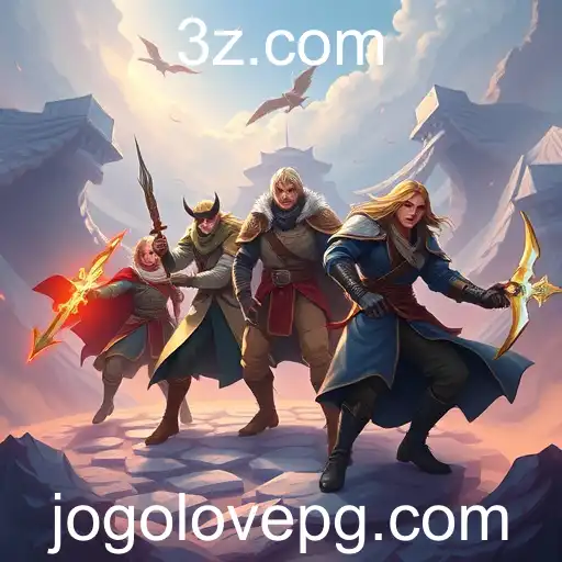 Lovepg Revoluciona o Mundo dos Jogos em Português