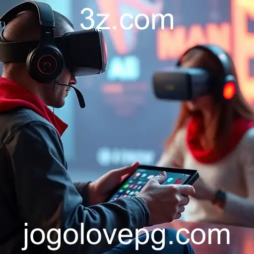 Lovepg e o Crescimento do Mercado de Jogos em 2025