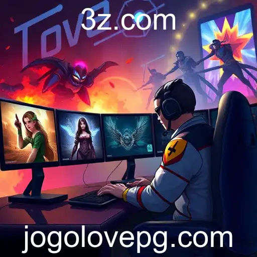 A Revolução dos Jogos Online no Brasil