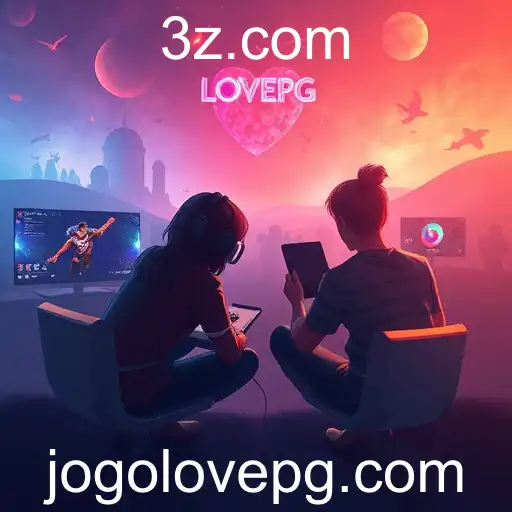 A Revolução do 'lovepg' no Mundo dos Jogos Online