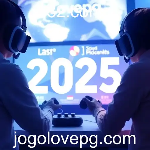 A Revolução dos Jogos Online em 2025